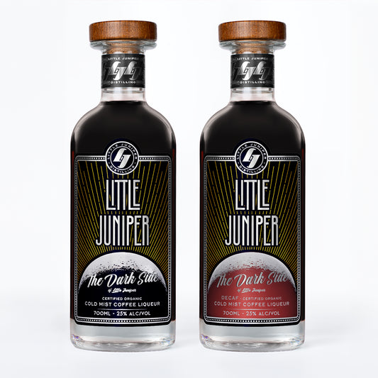 Little Juniper Dark Side Coffee Liqueur Twin Pack 2 x 700ML