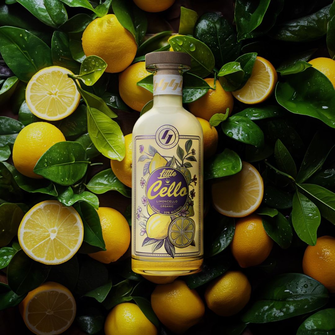 Little Cello - Limoncello 700ml