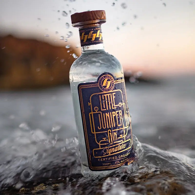 Little Juniper Signature Gin - 700ml